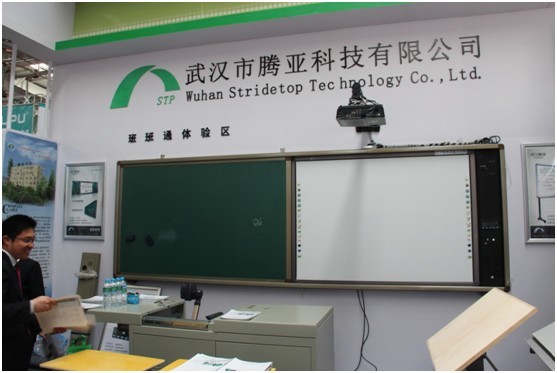 騰亞科技 服務(wù)教育----吉林教育電視臺(tái)專(zhuān)訪(fǎng)騰亞科技